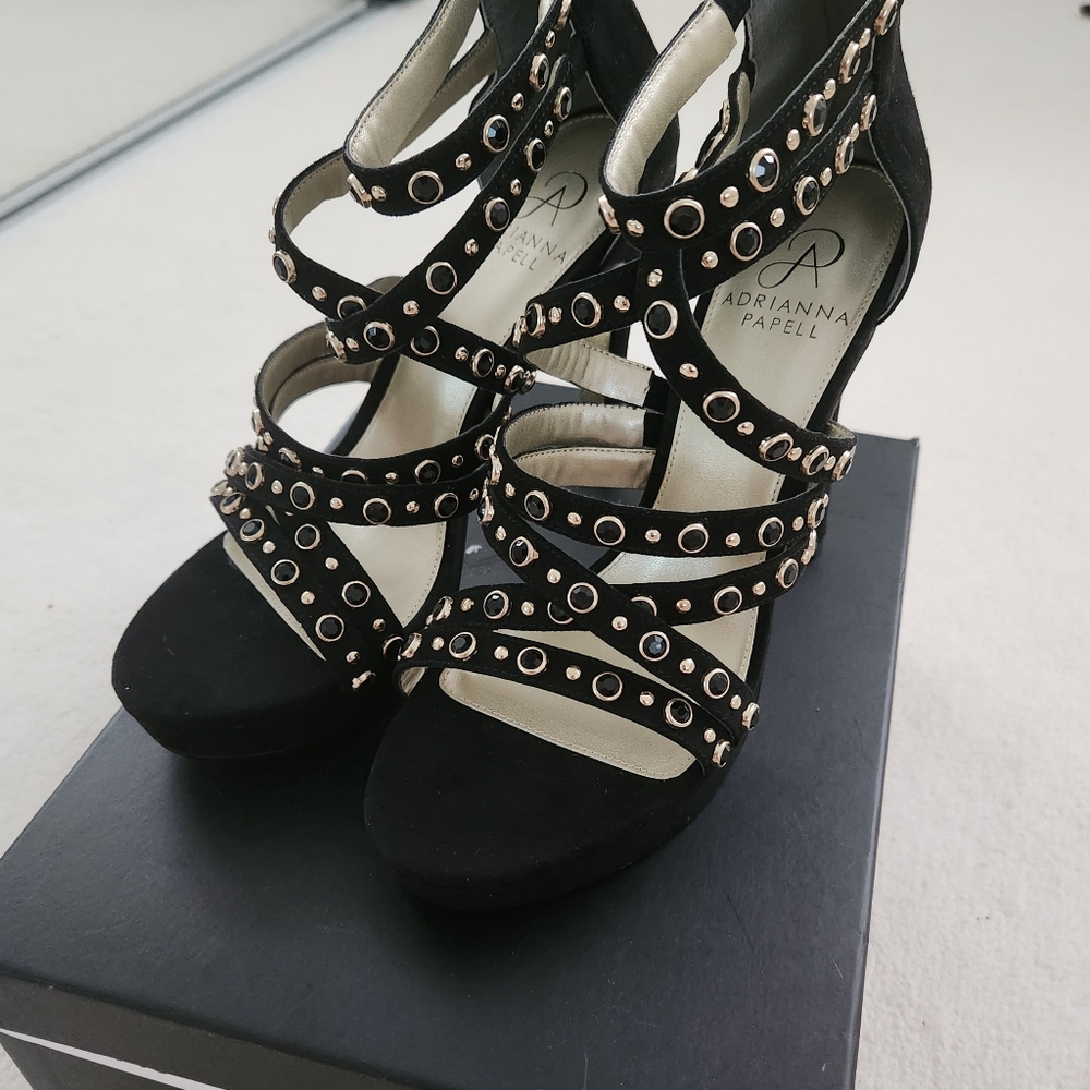 Adrianna Papell Stilettos Never Worn